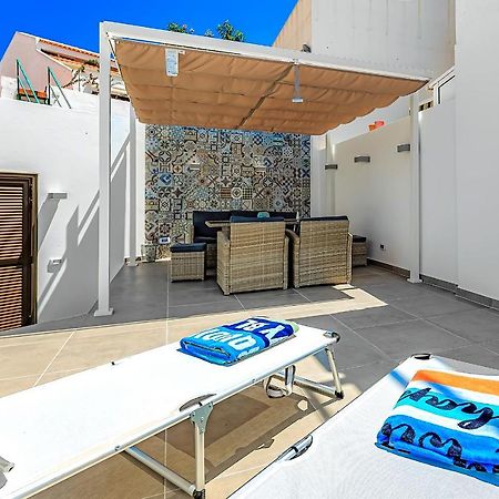 אדחה Deluxe Bungalow Perla Del Sur מראה חיצוני תמונה