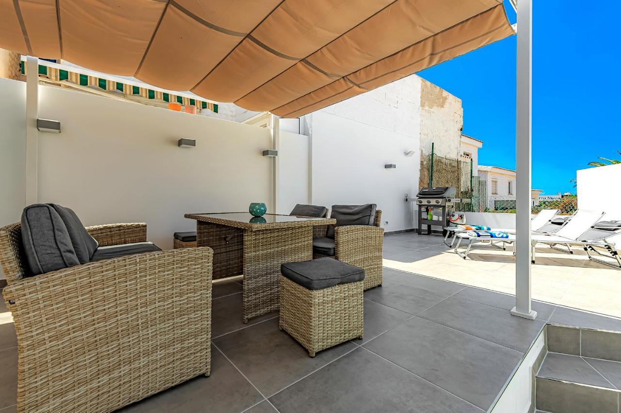 אדחה Deluxe Bungalow Perla Del Sur מראה חיצוני תמונה